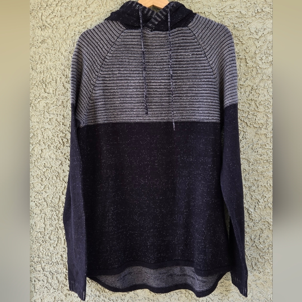 Hedge Pullover Hooded Sweater